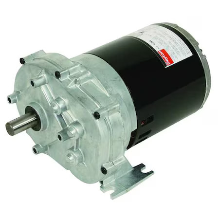Dayton 1Lpp4 Ac Gearmotor, 400 In-Lb Max. Torque, 30 Rpm Nameplate Rpm, 115V Ac