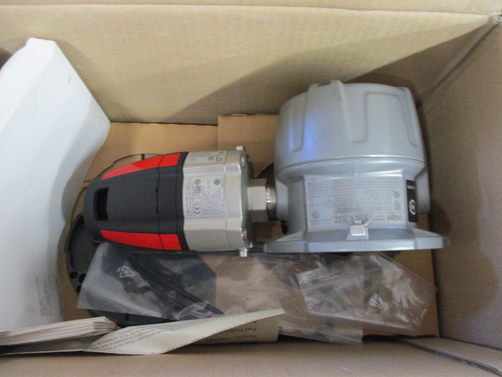 NIB Drager Polytron 8000/8700 Gas Detector PIR 7000 Safety 8344602