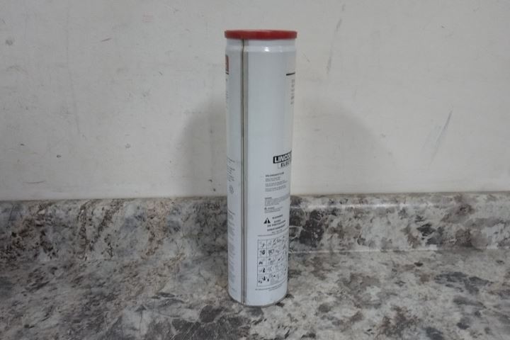 Lincoln Electric ED033110 3 Pk 12 In Overall L 8 Lb Stick Welding Electrodes