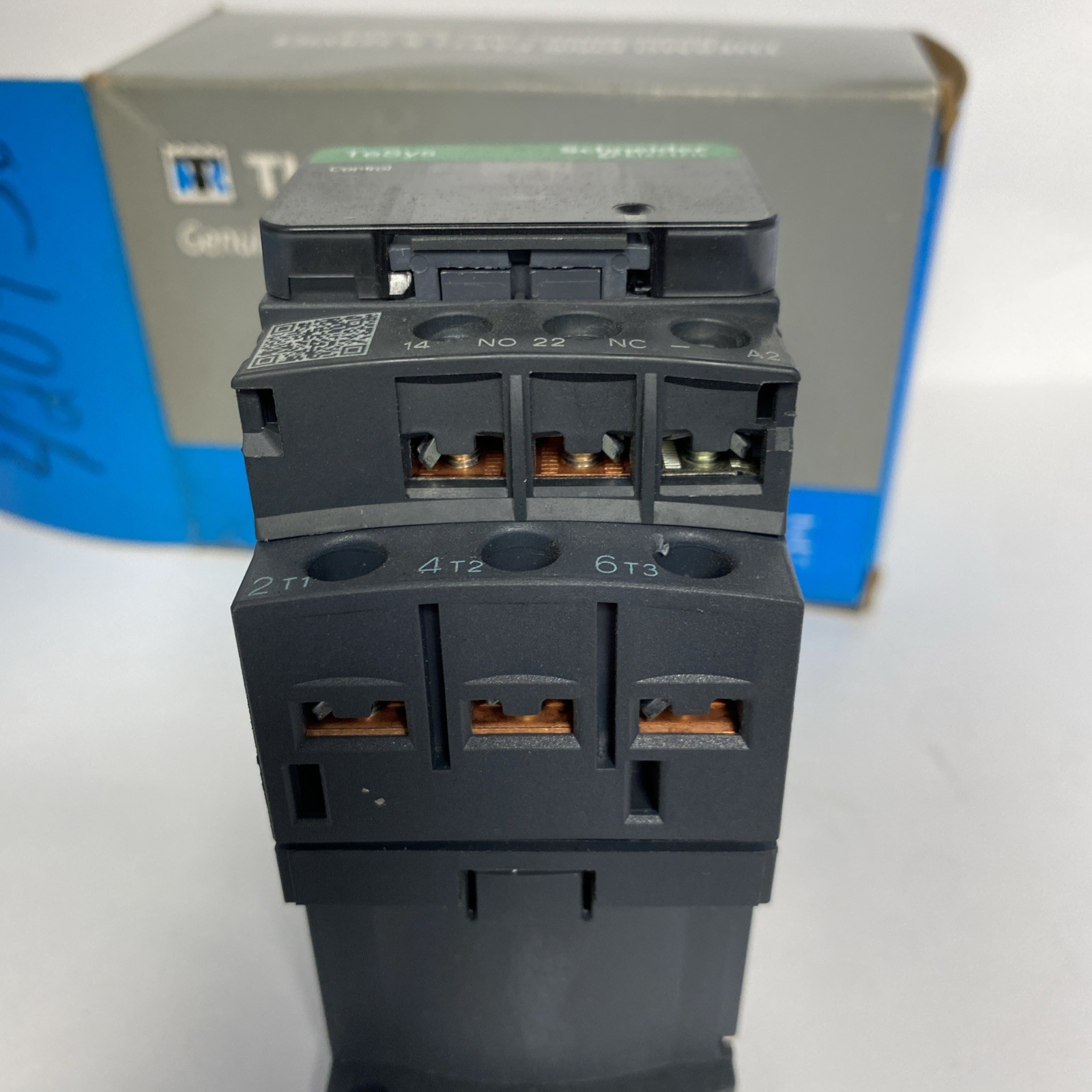 SCHNEIDER THERMO KING CONTACTOR 3P CIRCUIT BREAKER TeSys CONTROL LC1D09 OEM USA