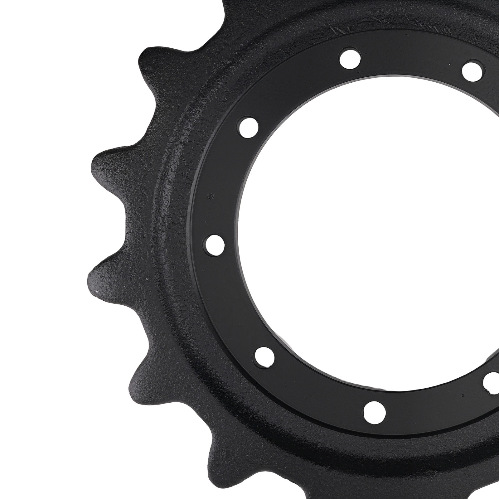 16 Teeth Drive Sprocket 9 Holes for Takeuchi TL12R2 TL12V2 Steel 06916-00011