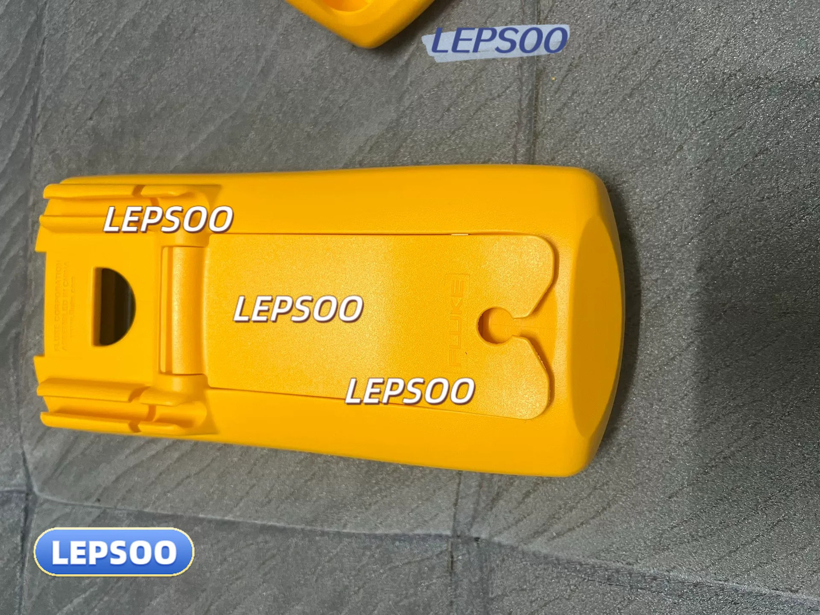 1 pcs Case Housing For FLUKE 87V /87-5 holster, Meter 87V Protective shell case*