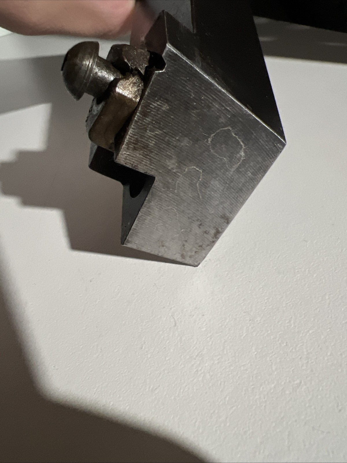 valenite HPDJL-20-5D Indexible Carbide Lathe Toolholder MDJNL 6”OAL 1.25”Shank