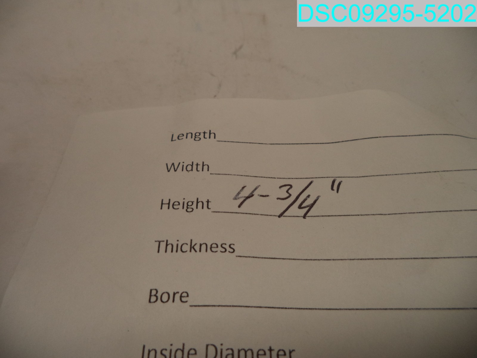 QTY=7: 4-3/4″ H Tall Black Round Wood Furniture Feet Legs 2″ Tapered To 1-7/16″