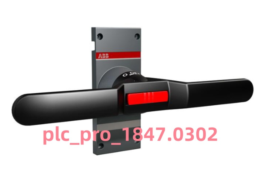 1PCS Brand New ABB OTV1000EPK Switch Handle Fast delivery