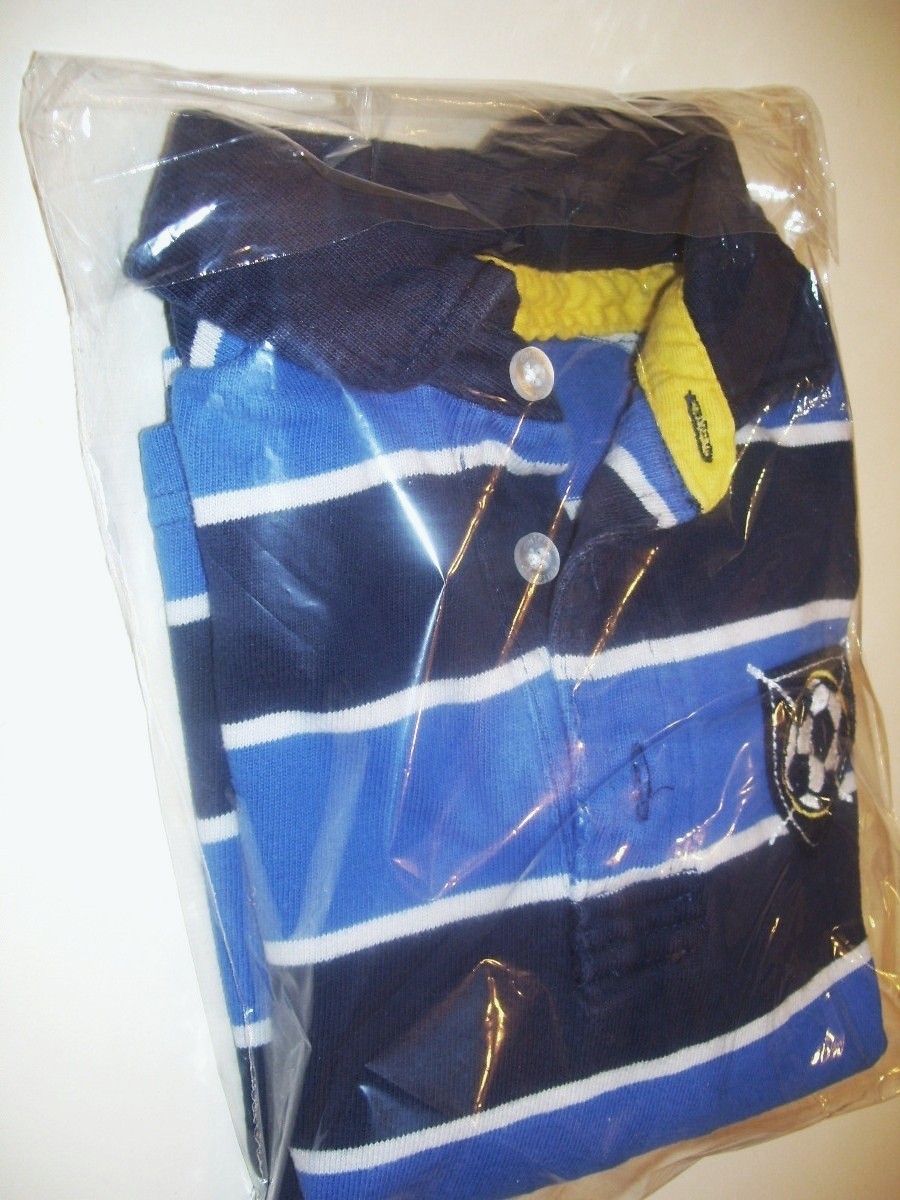 200 Pack Clear 9 x 12 Flap Lock T-Shirt Plastic Storage Poly Bags Uline 1 MIL