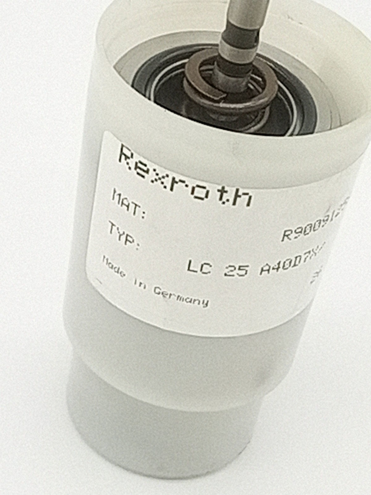 Rexroth LC 25 A40D7X Logic Cartridge Valve, Size 25 Cavity