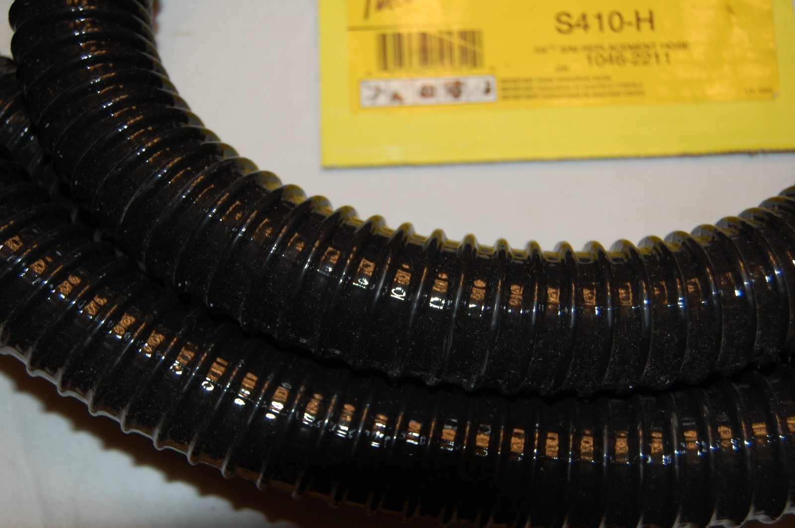 Tweco S410-H 10 Ft. Smoke Master Replacement Hose