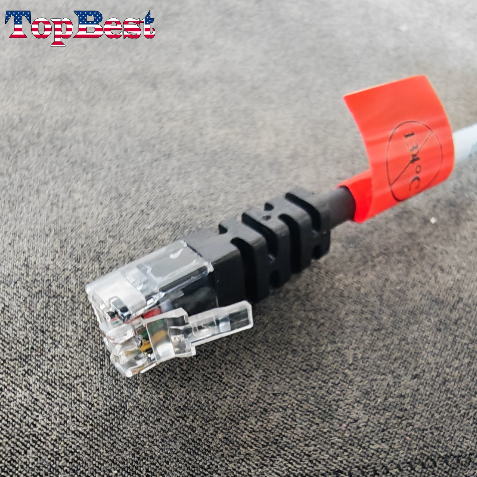 Brand New Oxygen Sensor Cable 1009-5570-000 for Datex Ohmeda Aespire 7100 7900