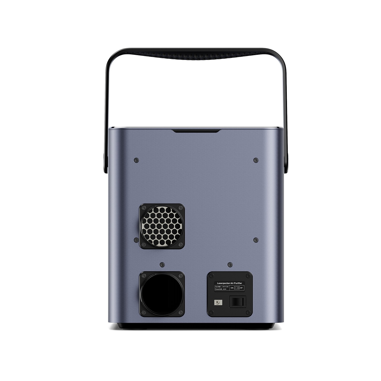 Fume Extractor Desktop Air Purifier For LaserPecker Laser Engraver Smoke Cleaner