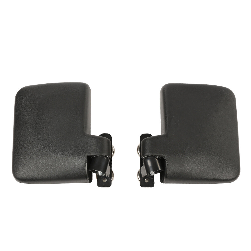 Pair 220lb Rated Magnet Tractor Side Mirror LH & RH Fit For Kubota John Deere