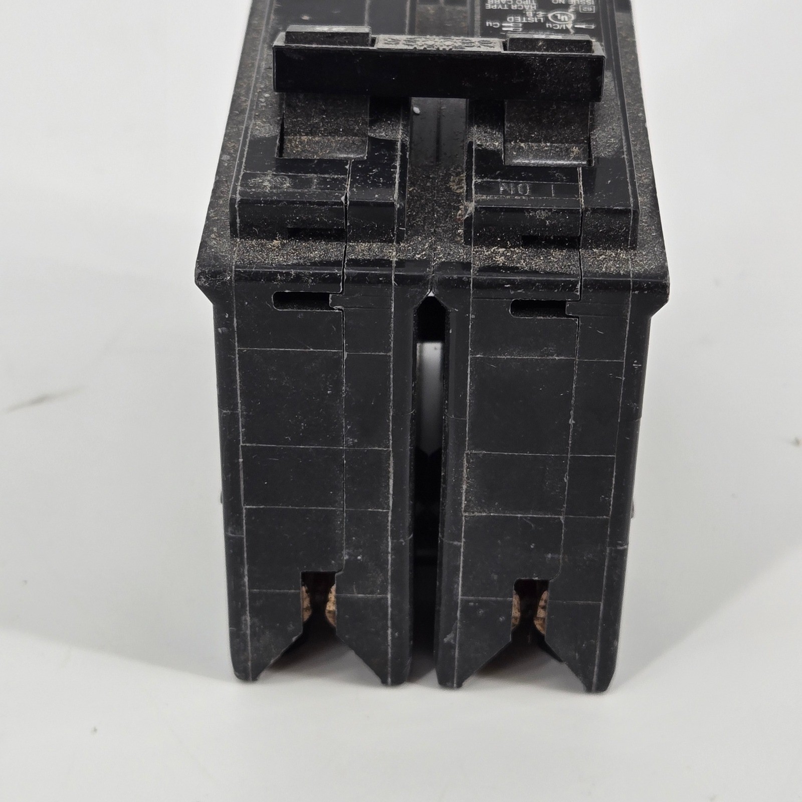 Square D Homeline HOM225 25A 2-Pole Circuit Breaker 120/240V Common Trip NOS