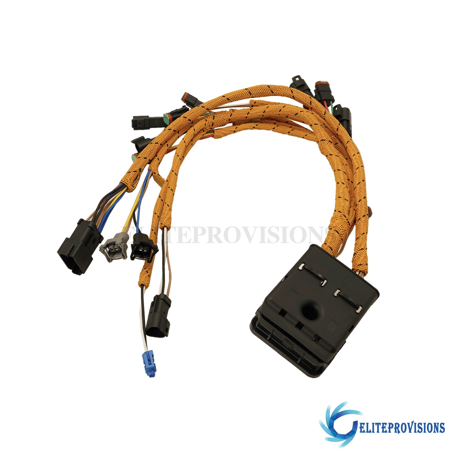 205-1252 2051252 For Caterpillar 3126B 3126E 3126 Truck Engine Wiring Harness