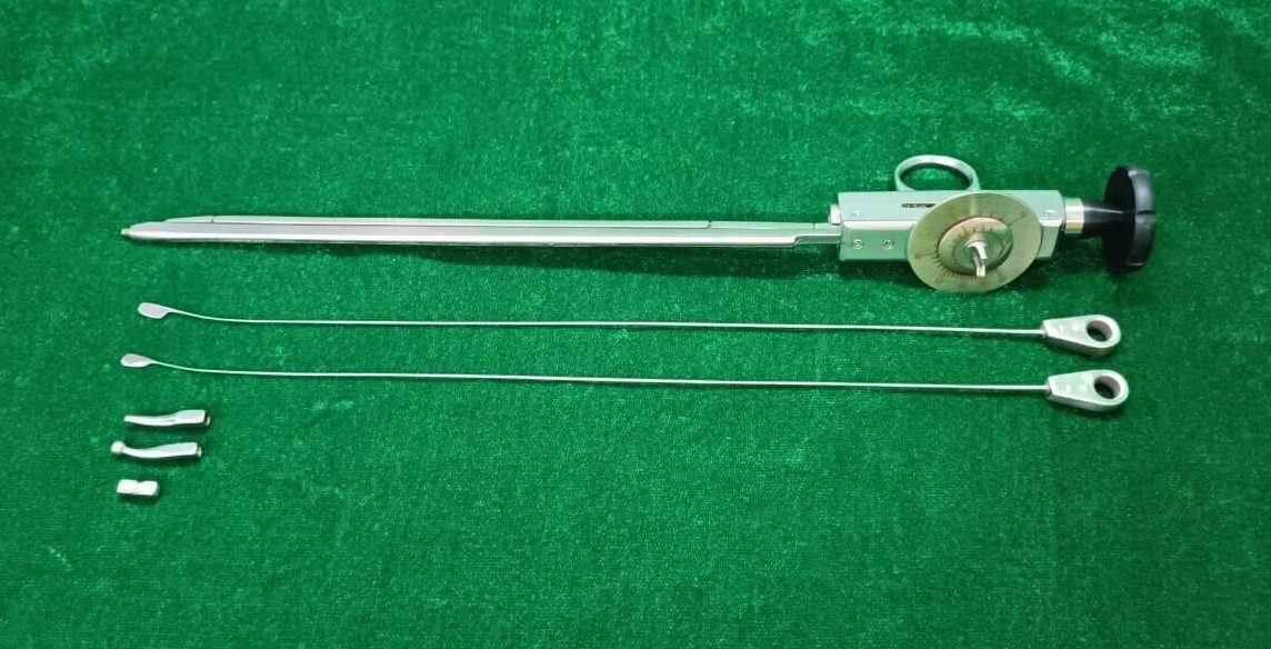 Hysteroscopy Otis Urethrotome with Knife Urology Reusable Surgical Instruments