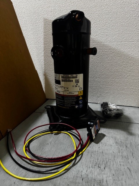 Copeland Compressor ZP25K6E-PFV-130 2.5 Tons R410 208-230/1/60