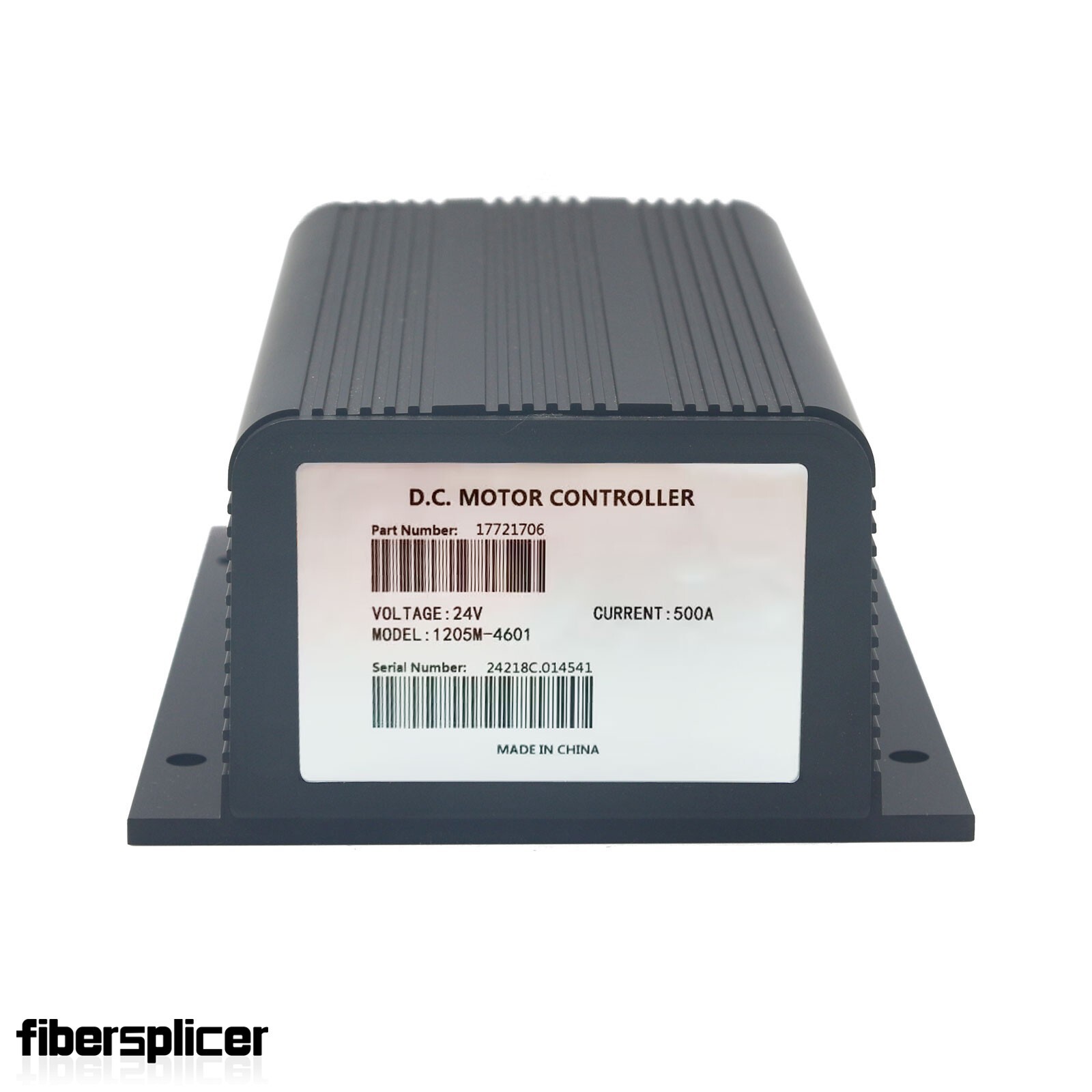 1205M-4601 24V Programmable Motor Controller for Curtis Van Tour Bus Patrol Car