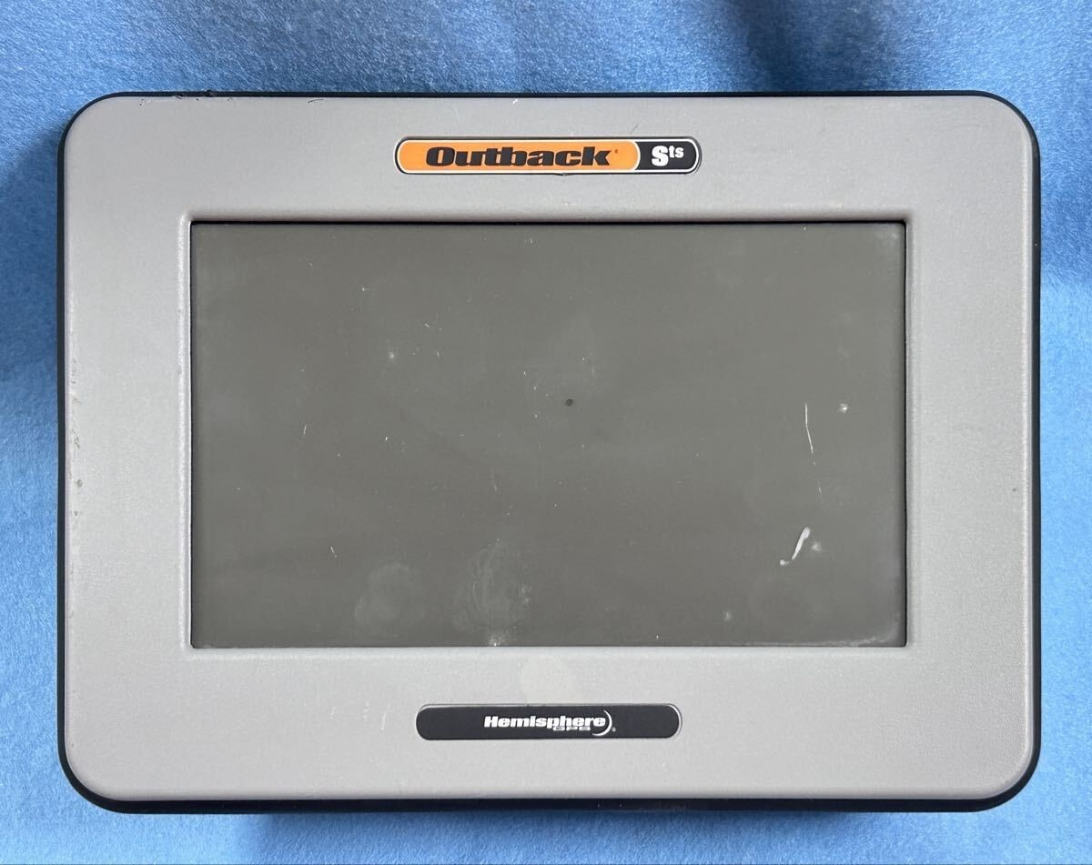 HEMISPHERE OUTBACK S STS Touch Screen Display Controller Unit