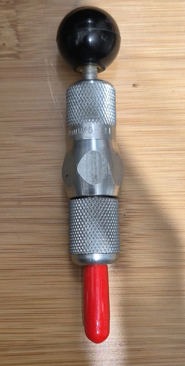 ITT Cannon CET-C6B D-Sub Coaxial Contact Removal Extraction Tool Genuine