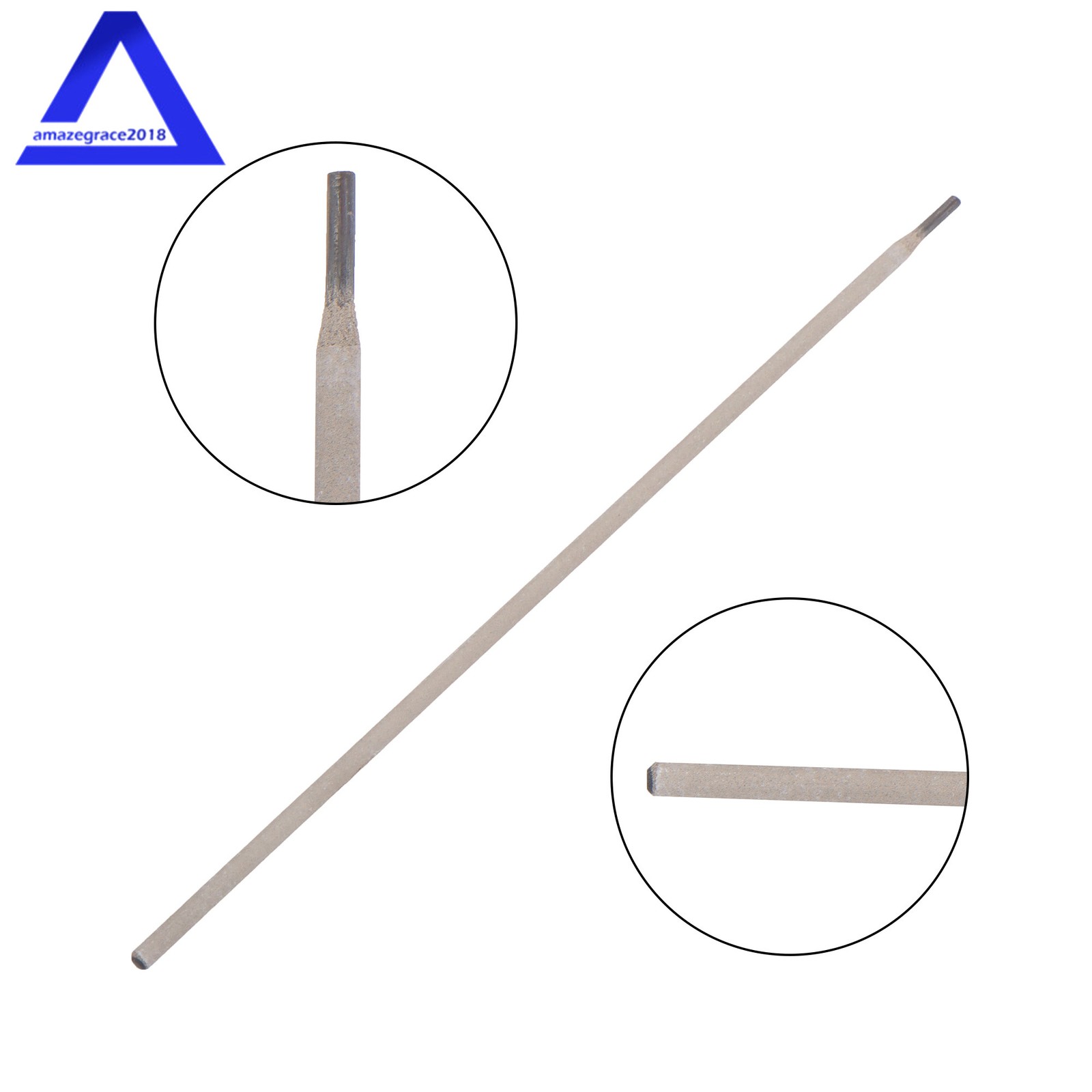 E7018 5/32» 14″ 10LB Welding Rod Low Hydrogen Carbon Steel Stick Electrodes