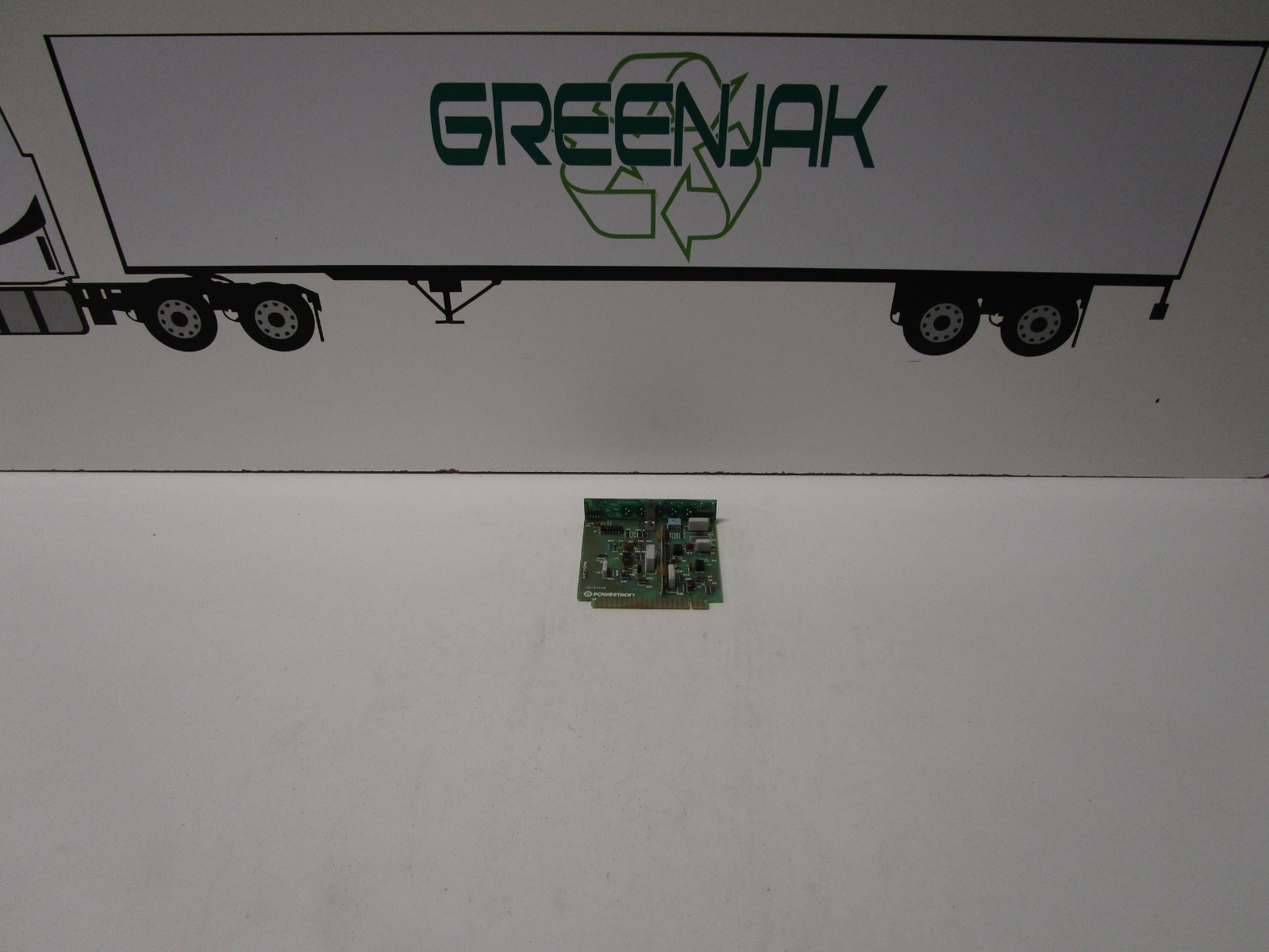 POWERTRON 101-230 PC CIRCUIT BOARD – USED – FREE SHIPPING
