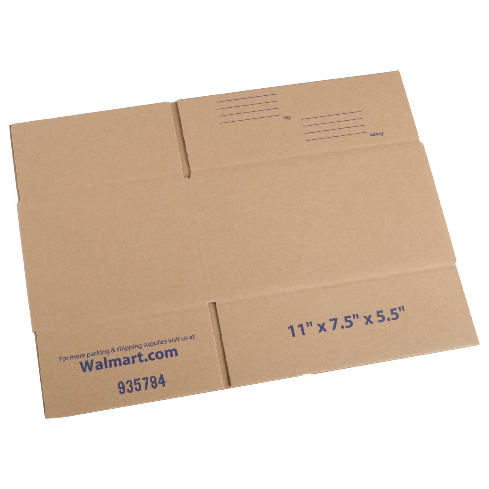 Pen+Gear Recycled Shipping Boxes 11″ x 7.5″ x 5.5″ – 30 Count