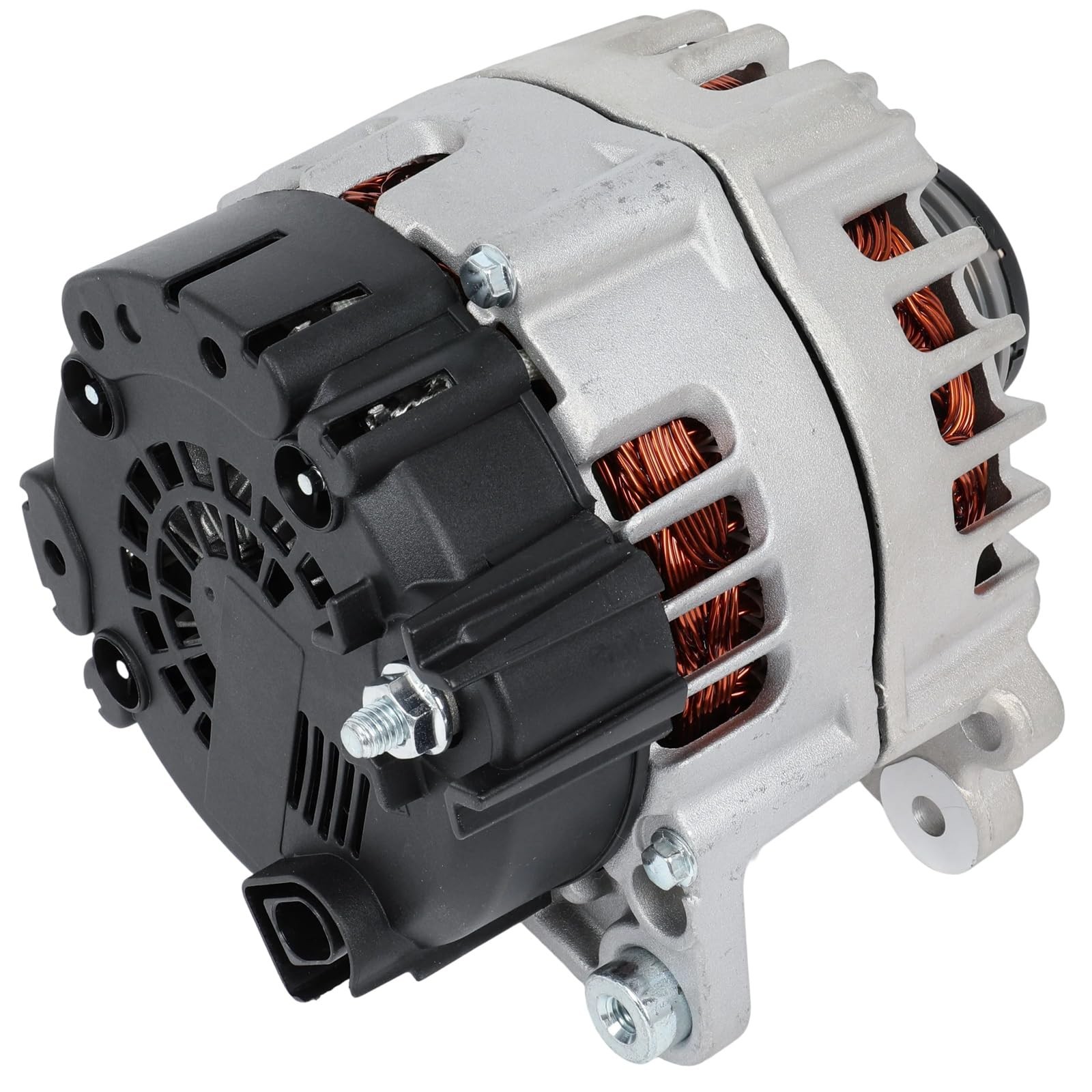 Alternator Replacement for Audi A6 A7 Quattro 3.0L 2016 059903018Q