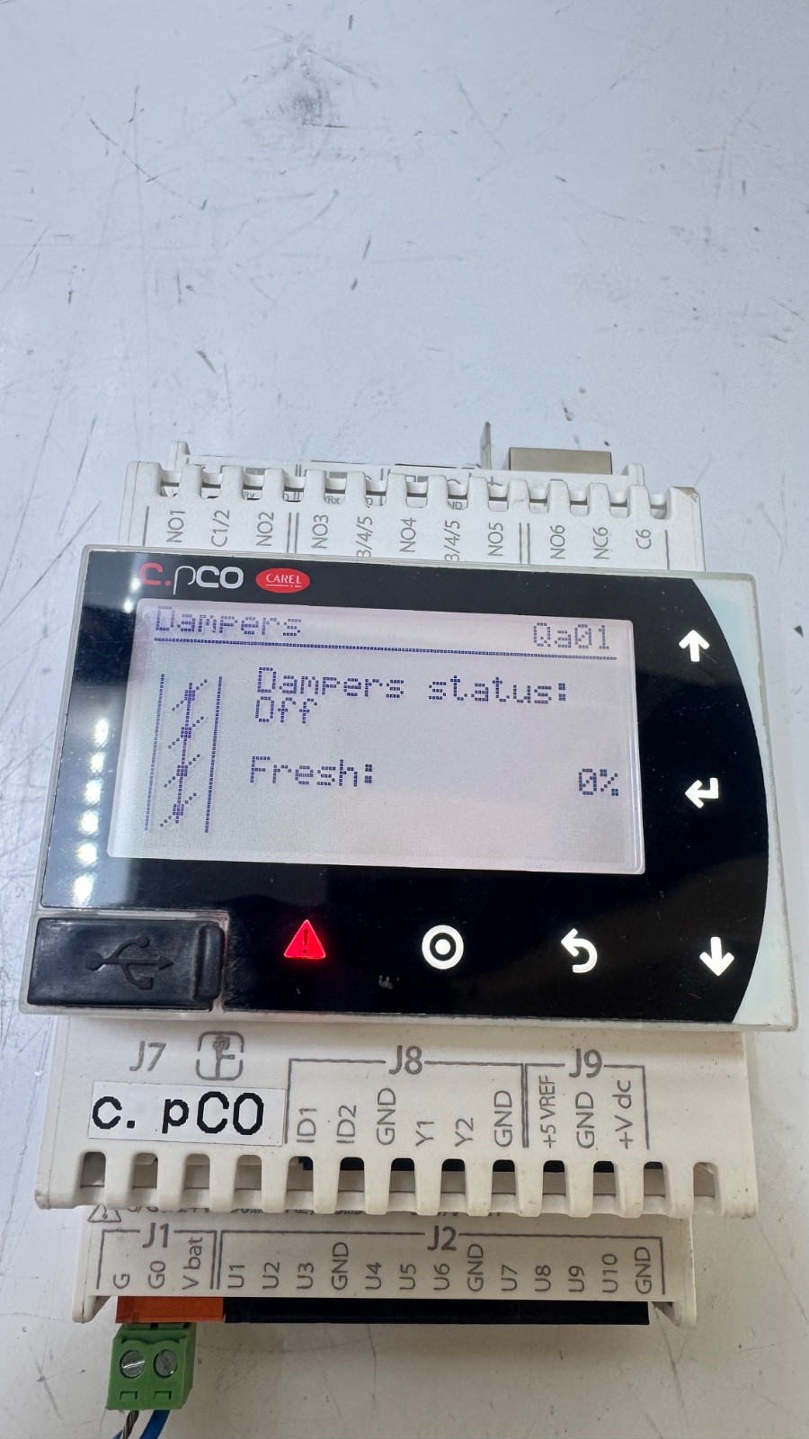 Carel c.PCO P+D000NH1DEF0 Programmable Controller