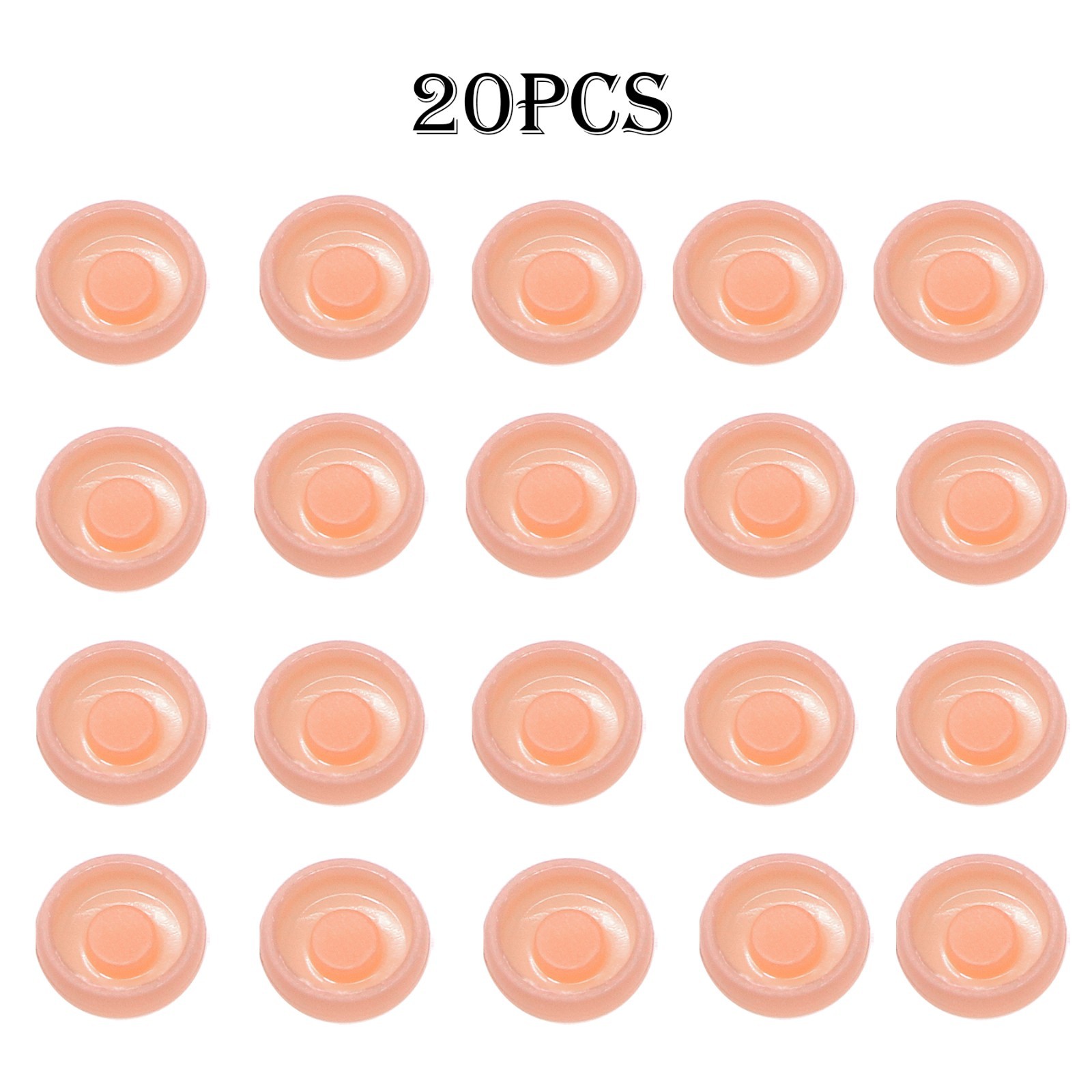 US Dental Overdenture Retention Caps For Implant Zest Locator Abutment Inserts