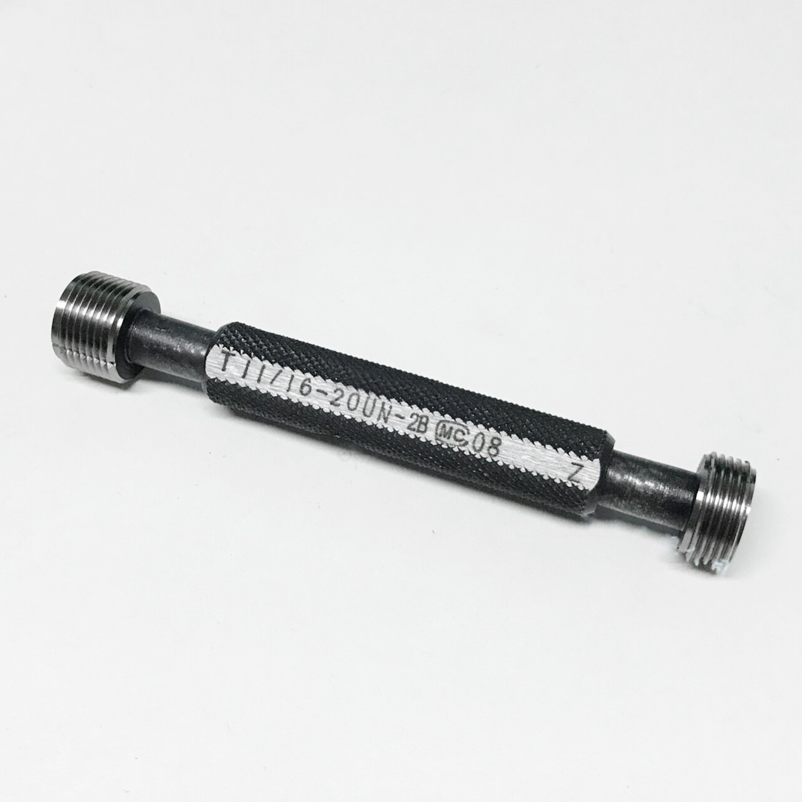 Thread Plug Gauge gage 5/8 11/16，-11-12-16-18-20-24-27-28 UNC UNEF 2B 1pcs