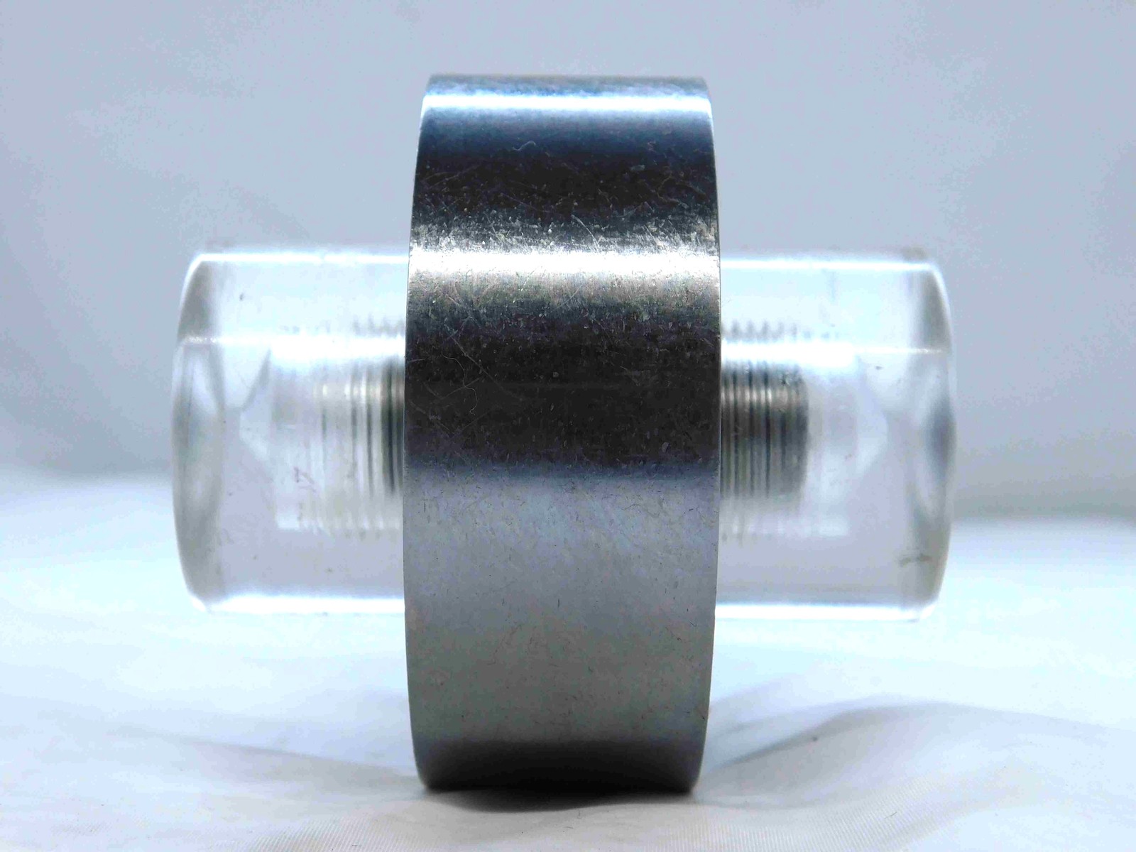 60.000 CL X METRIC MASTER SETTING DISC ONSIZE 60 mm 2.3622 60.00 PIN PLUG GAGE