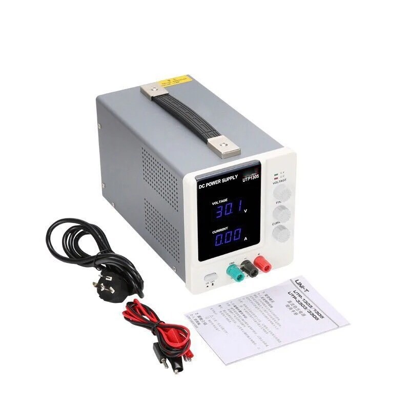 UTP1306S/1310 DC Stabilized Power Supply UTP1303/UTP1305 Adjustable 5A