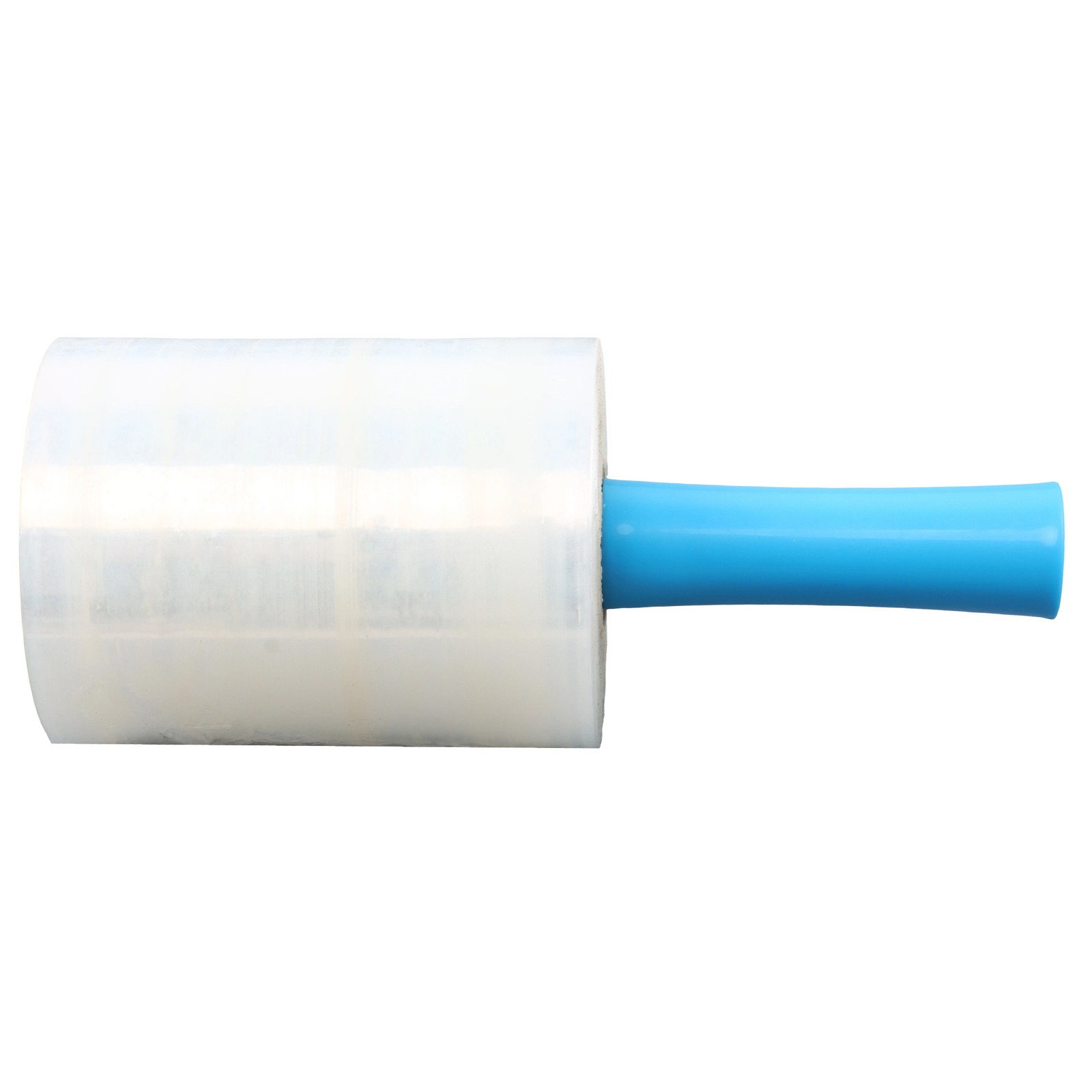 4 Rolls 5 Inch x 1000 FT Stretch Shrink Film Hand Wrap with 2 Swivel Handles