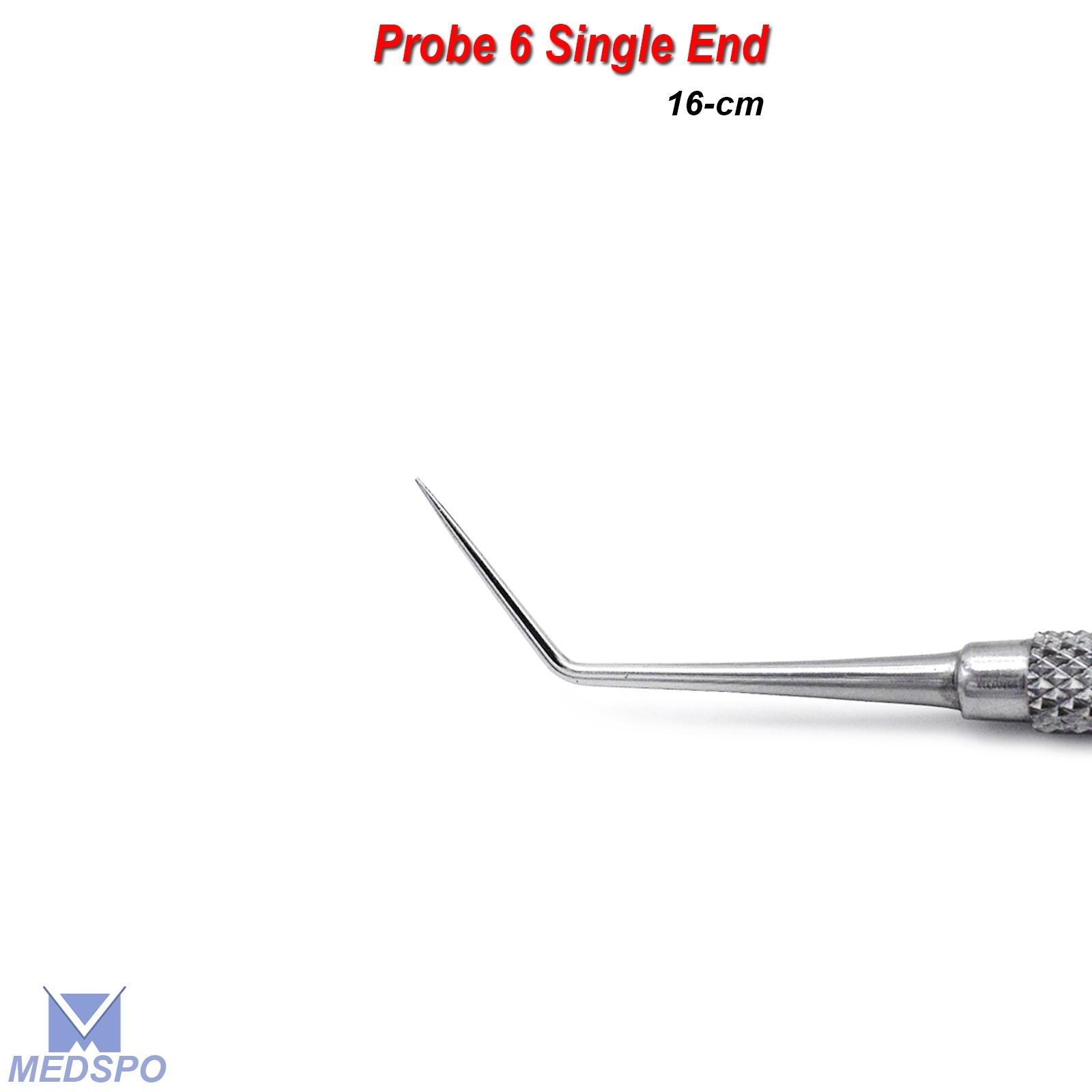 Set Of 3 Dental Tartar Calculus Plaque Remover Periodontal Hygiene Pick Tools