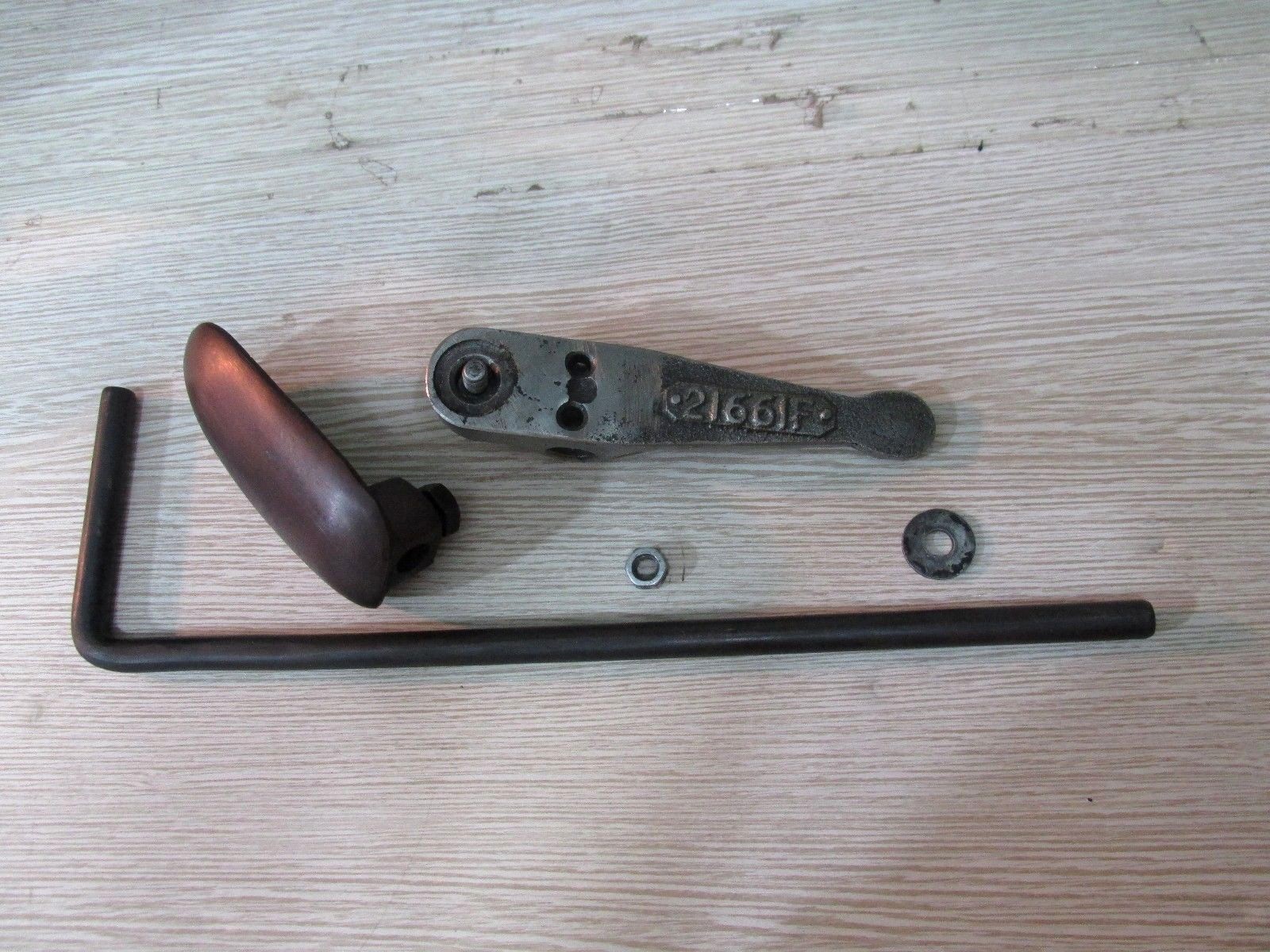 Union Special 43200 G Knee Press Lifter 21661 F