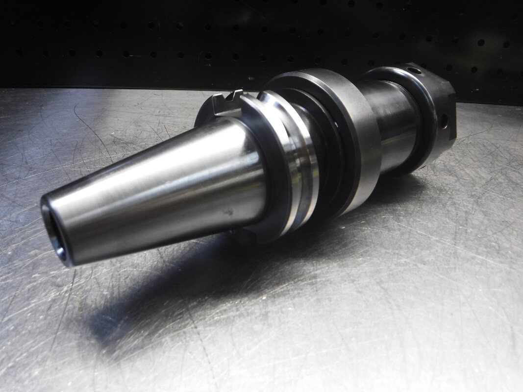 Parlec CAT40 TG100 Tapping Chuck 5.35″ Pro C40-10FH5 (LOC1966A)