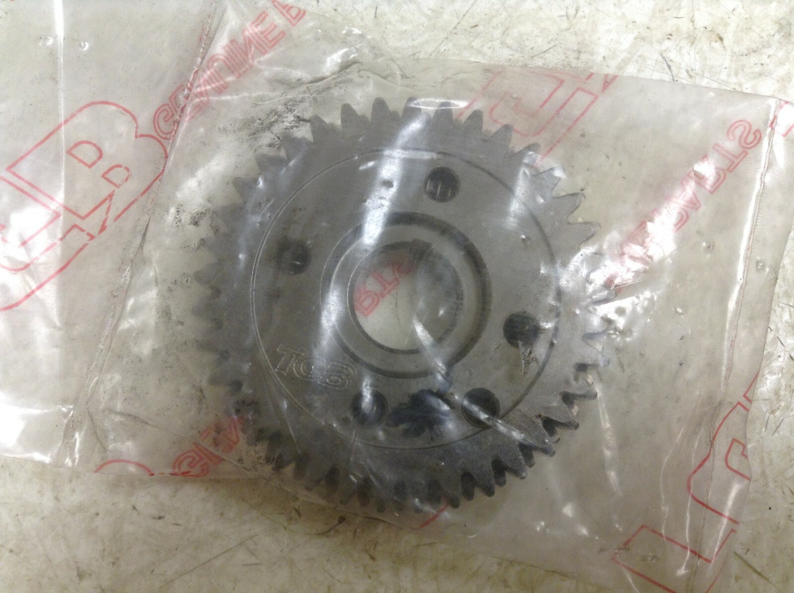 TGB 927316 Gear Assembly New (TSC)