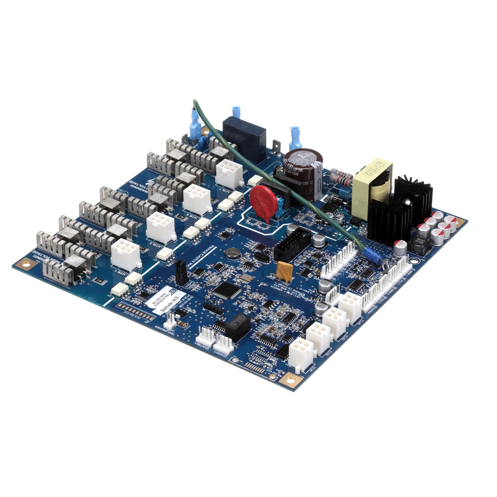 Prince Castle Gm Kit, Pcb 541-1372S – Free Shipping + Geniune OEM