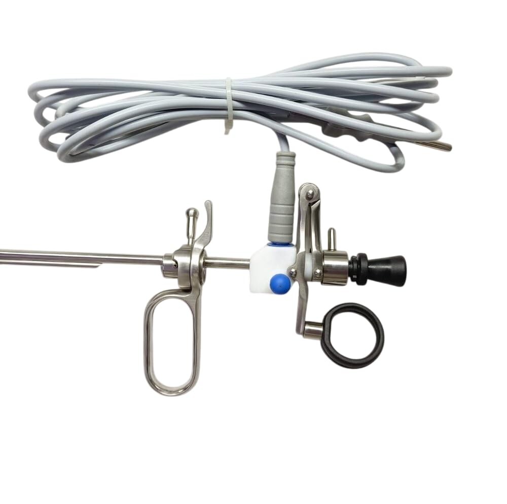 Laparoscopic Working Element Passive TURP Sheath Electrocautery Unit 26fr Cable