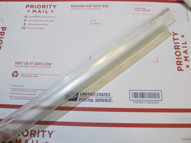 Whelen LFL Liberty Patriot Lightbar Clear Lens Stick 15.75″