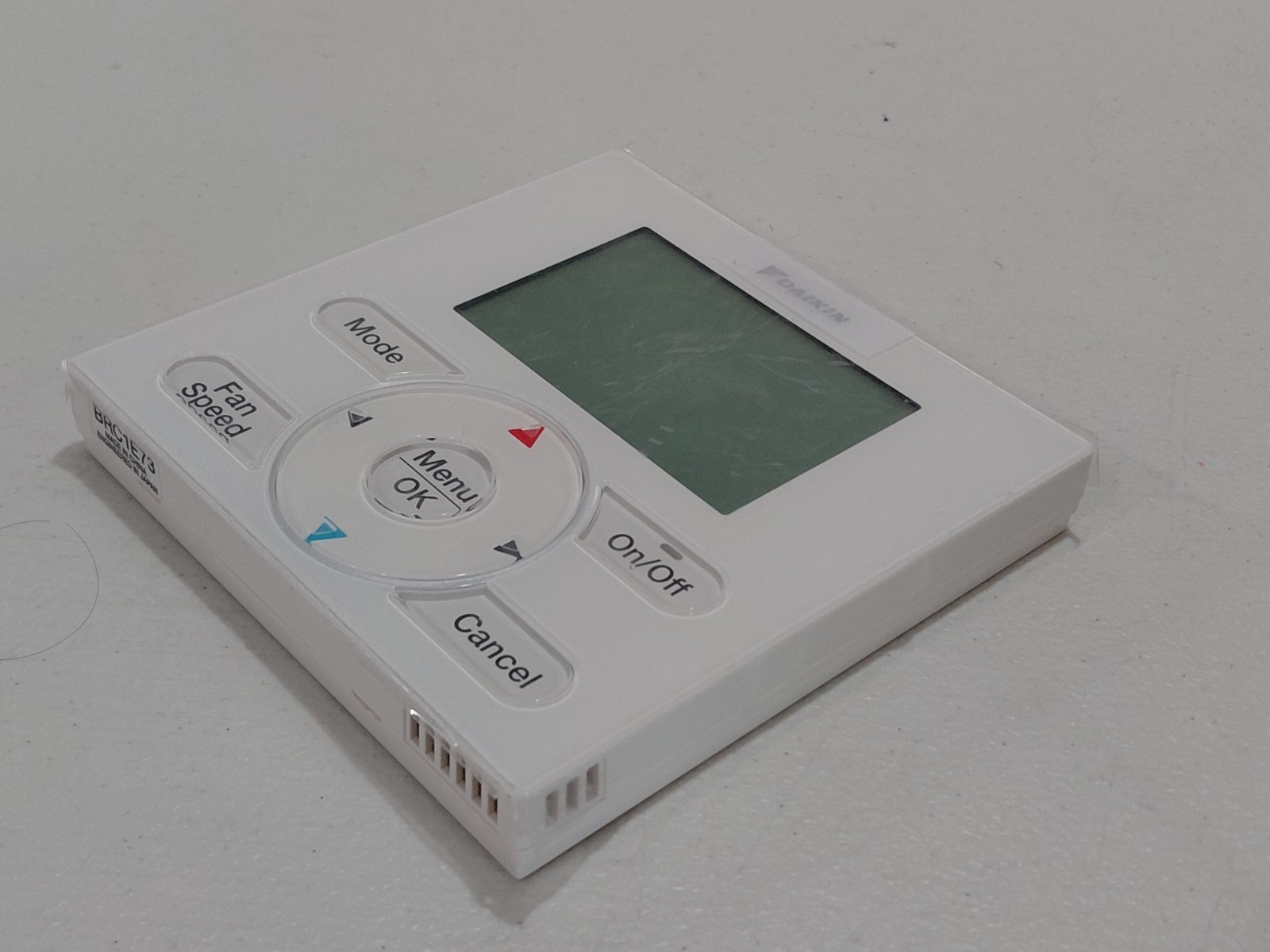 Daikin BRC1E73 Navigation Wired Remote Controller