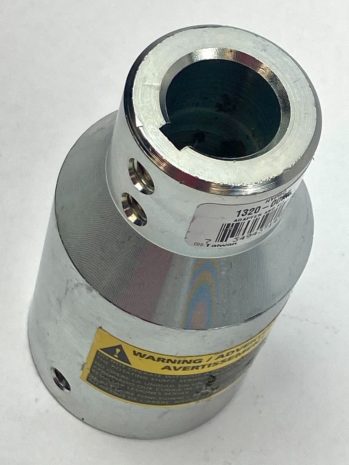 Hypro Quick Coupler Adapter 1000 rpm 1-3/4″ PTO