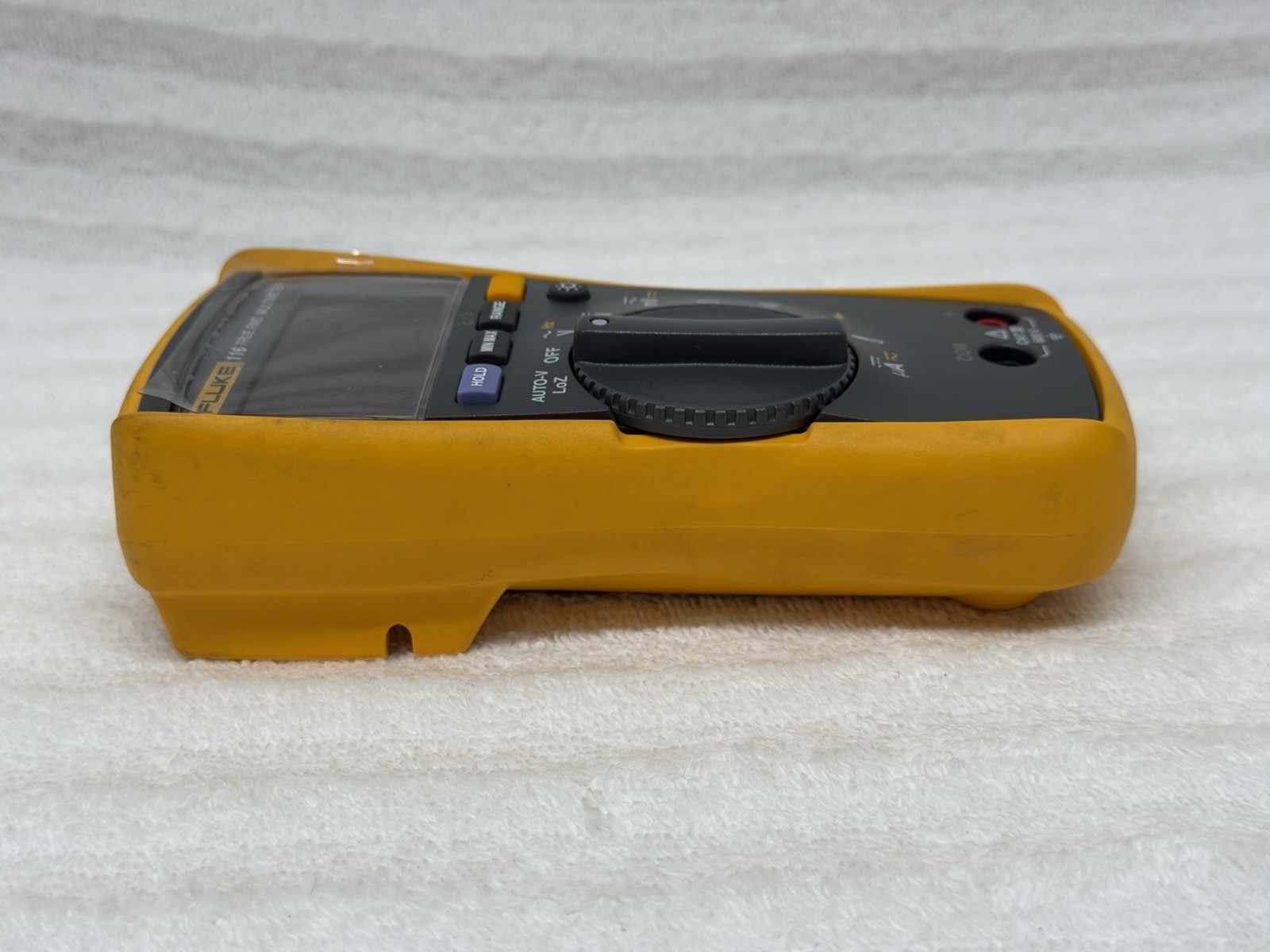 FLUKE 116/323 Kit HVAC Multimeter and Clamp Meter Combo Kit C2