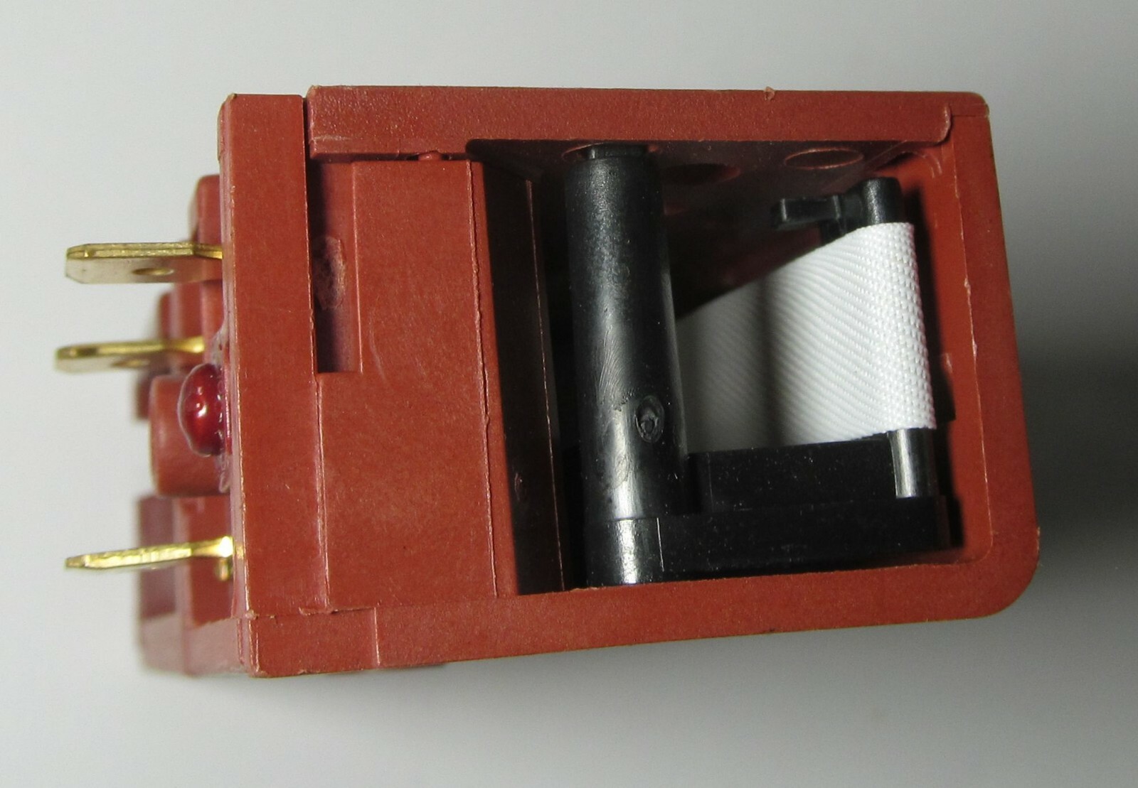 NEW MECHANICAL HUMIDISTAT REPLACMENT PART RANCO J10-7104-300 3.7A 250V SPDT SPST