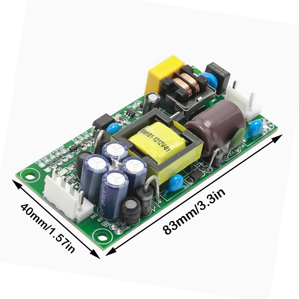 AC-DC Switching Power Supply Board Module AC110V 220V 230V to DC ±12V 17W
