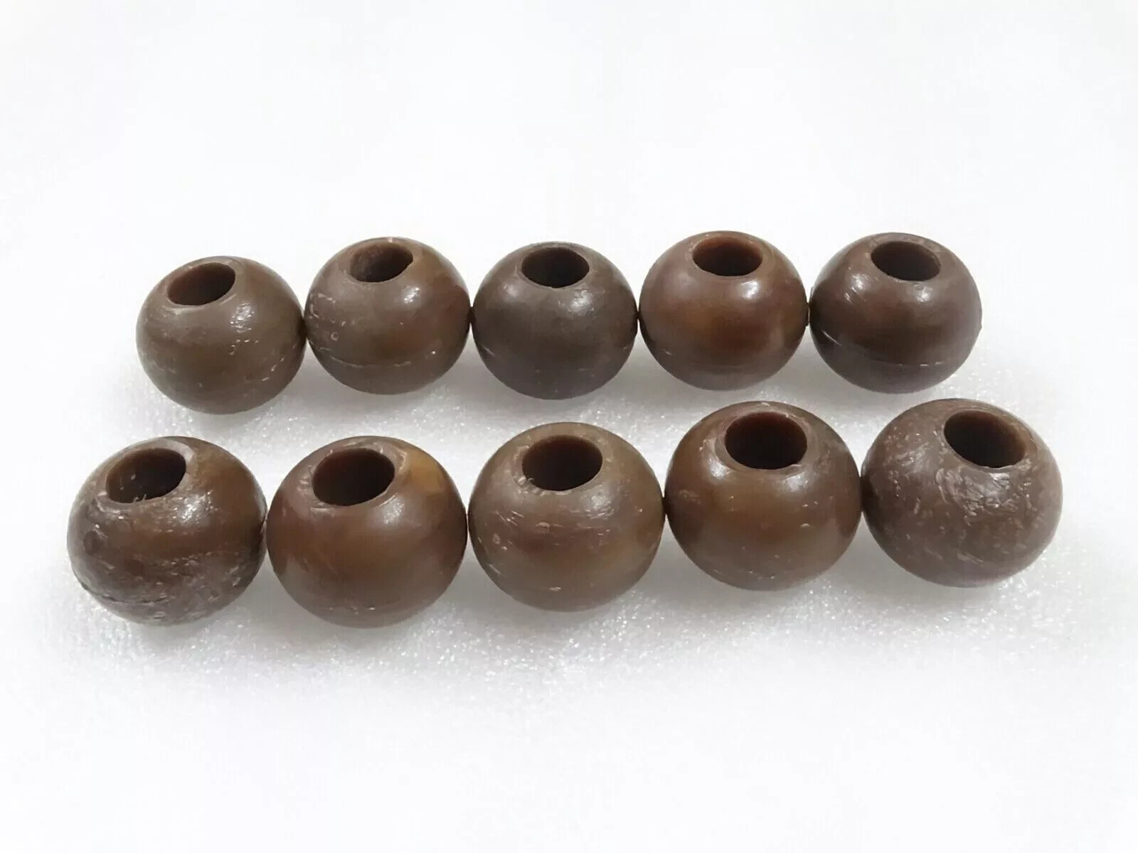 10x SEAT BALL FOR FORD 3600 3610 FARMTRAC 60 45 TRACTORS #16-17