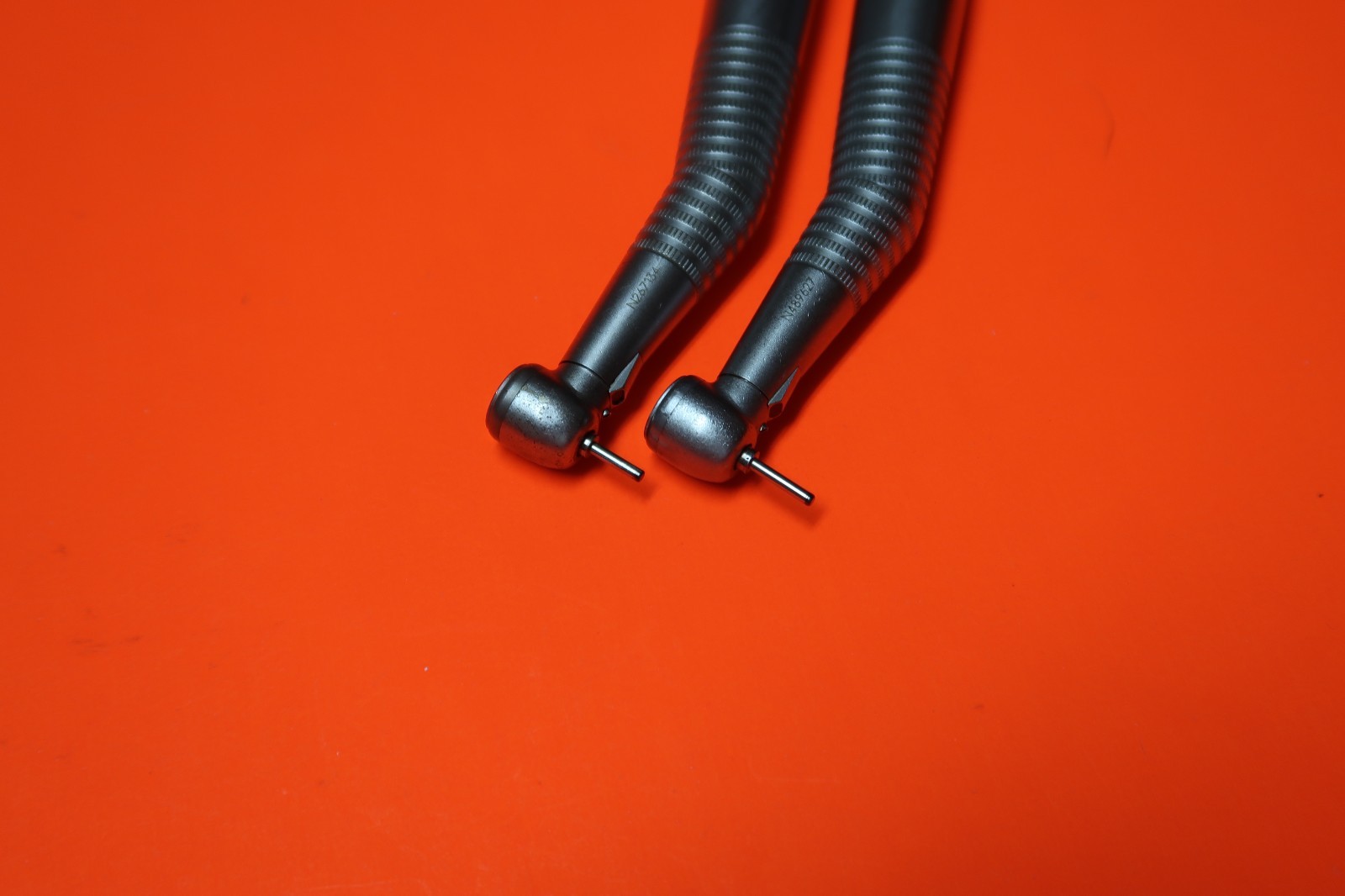 KAVO 642 FIBER OPTIC DENTAL HANDPIECE SET OF 2 & 1 MONTH WARRANTY