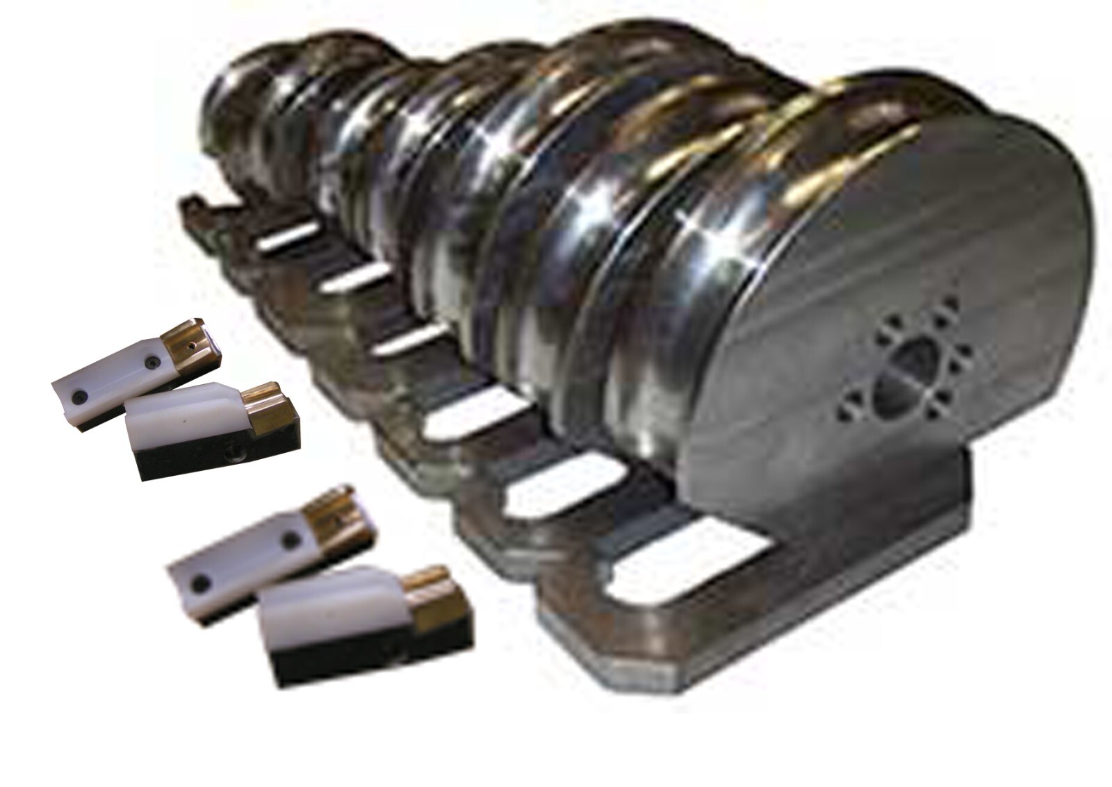 Pipe, Round or Square Tube bending tooling die sets fits multiple Brands