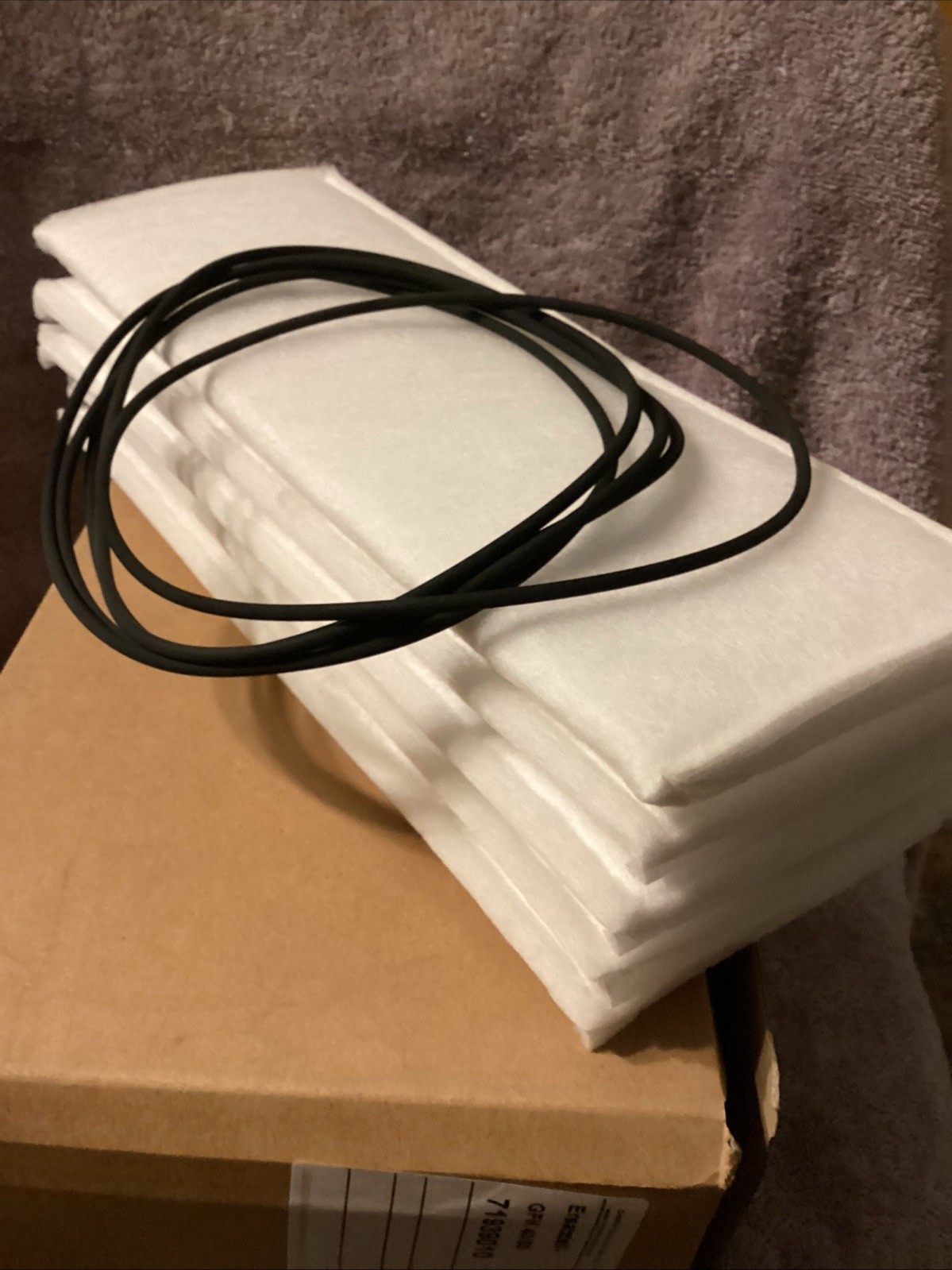 Krom Schroder… 7193901….O-Rings & Filters…5 per box…NEW😀