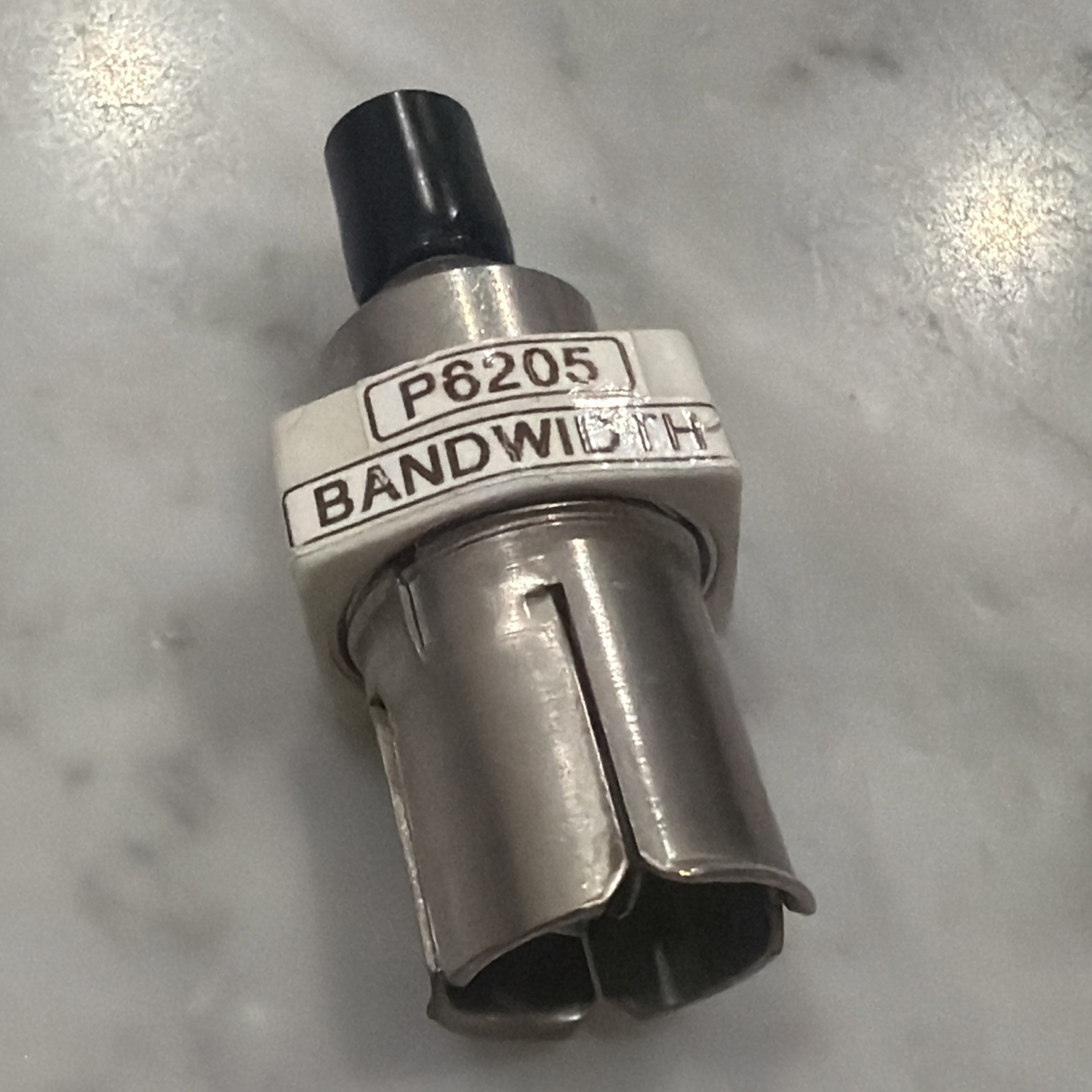 Tektronix 017-0088-00 GR874 to Scope Probe Adapter 50 Ohm