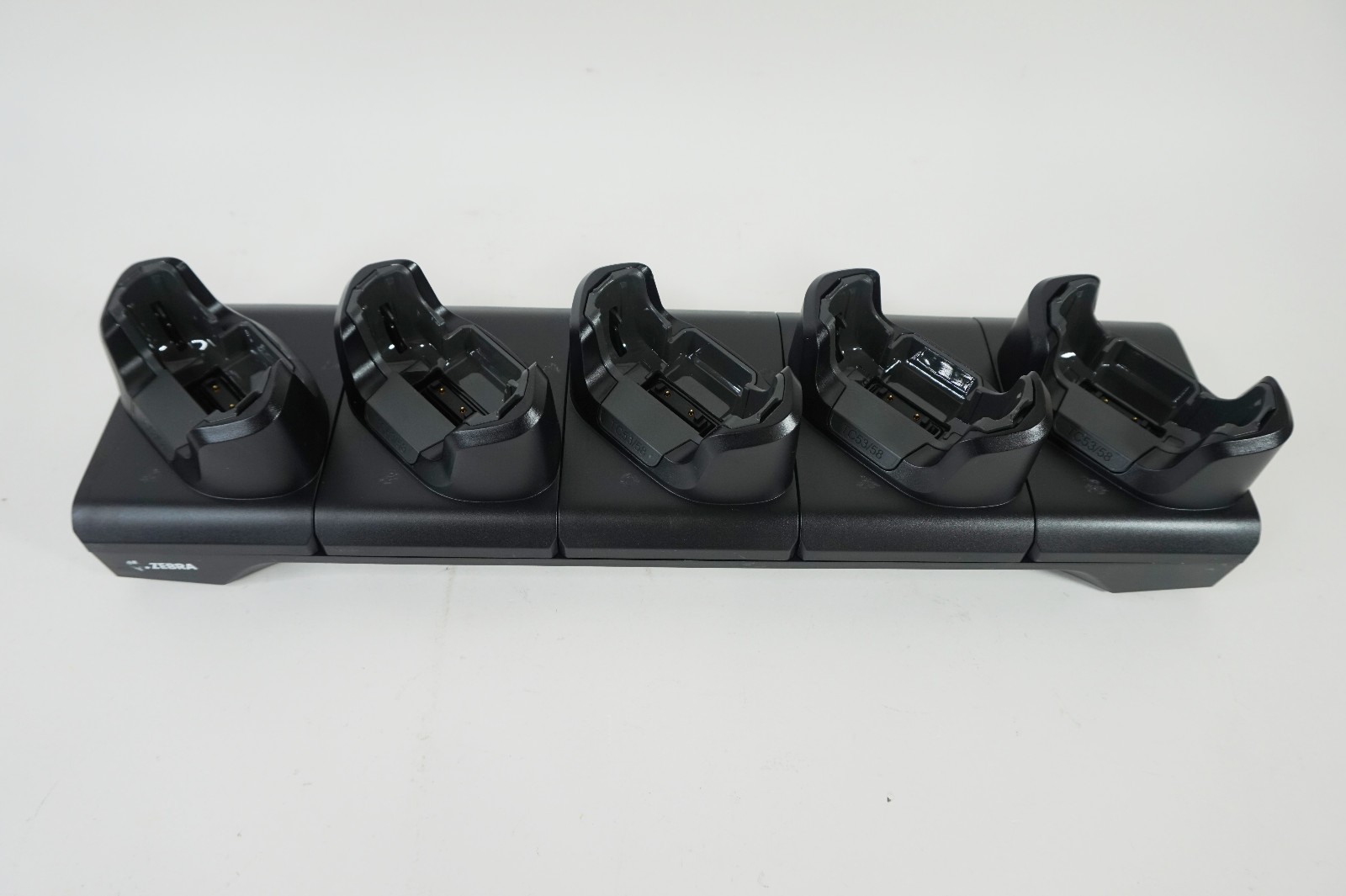 Zebra TC53 TC58 CRD-NGTC5TC7-5SC5D Barcode Scanner 5-Slot Dock Charger GENUINE